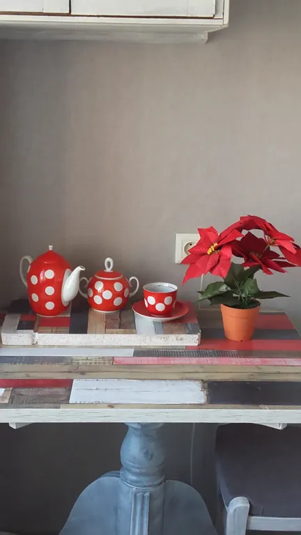 Квартира студио-типа около метро Делиси