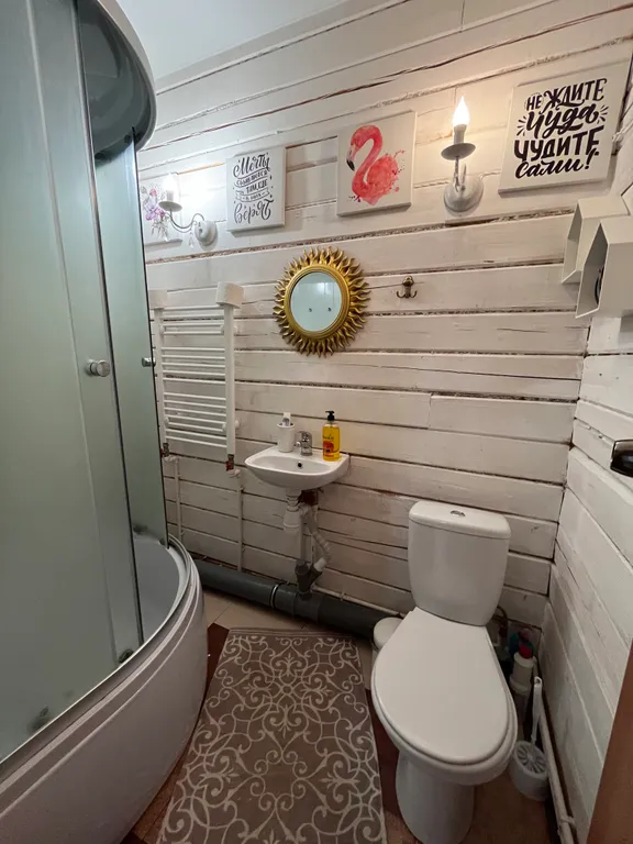 Дом Фламинго