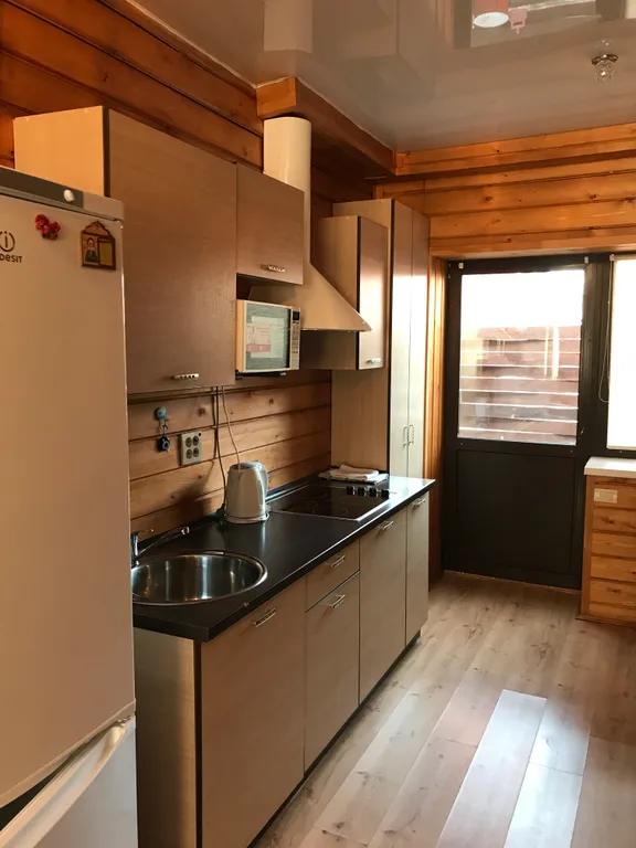 Уютное бунгало в тихом месте