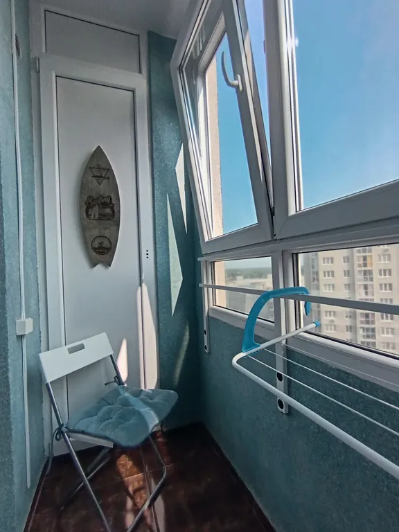 Квартира Квартира Студия Тихая гавань — Калининград