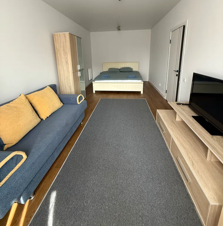 Чистая и светлая квартира