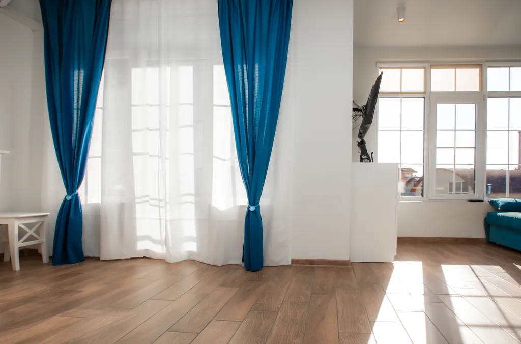 Уютная квартира с бассейном