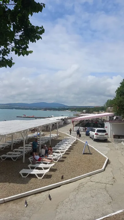 Квартира Уютная квартира в центре города — Геленджик