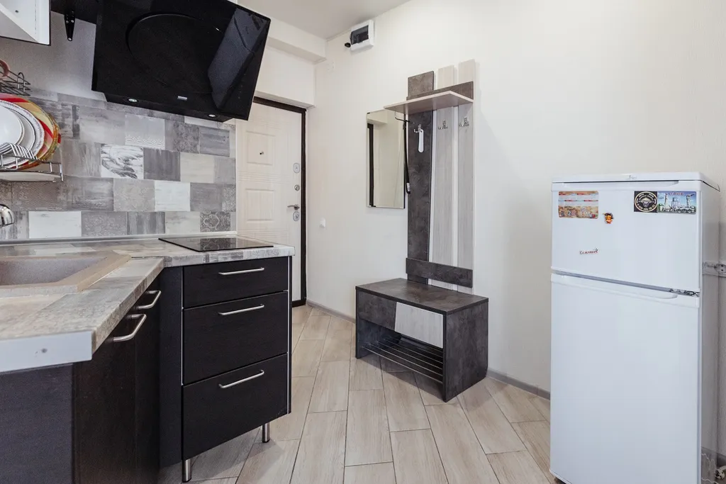 Квартира 2-комнатная Квартира — Сириус