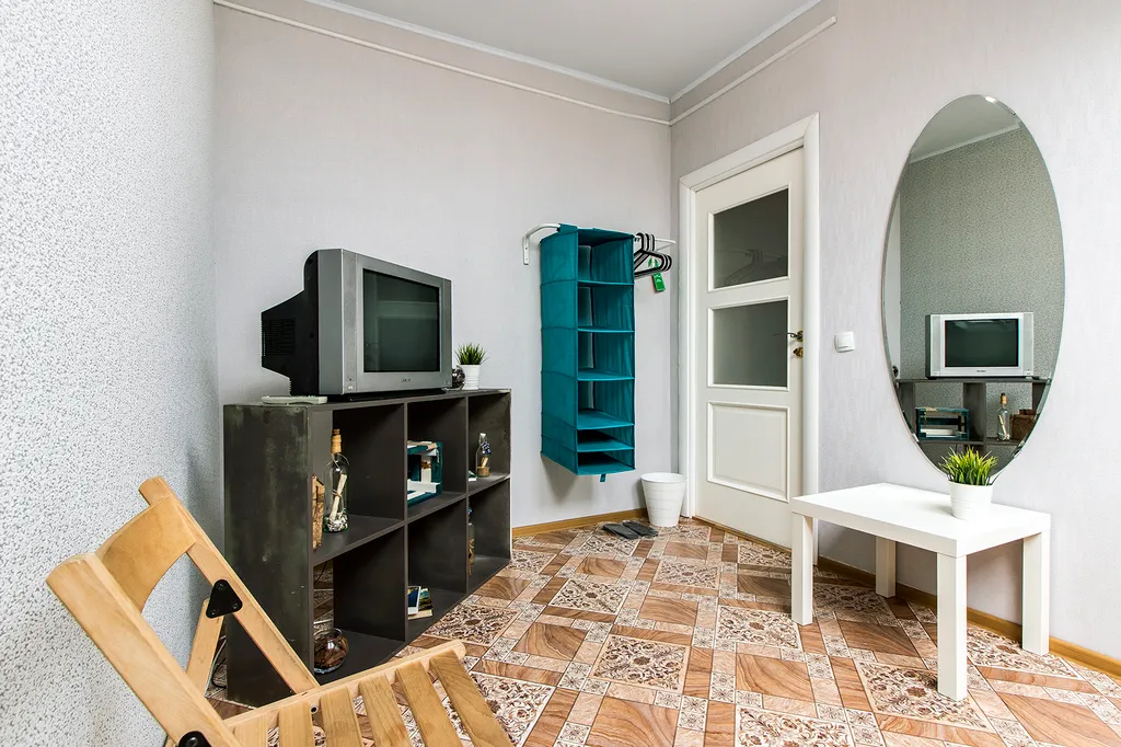 Квартира Квартира Номер с общими условиями у Казанского собора — Санкт-Петербург