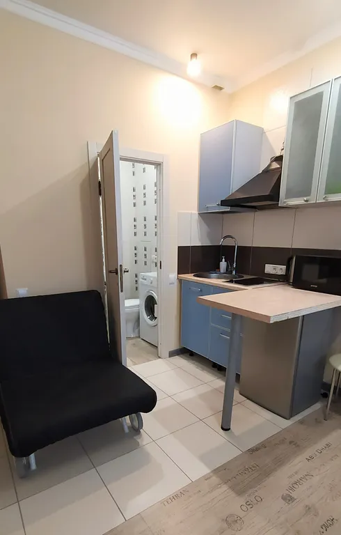 Студия на Новой Риге