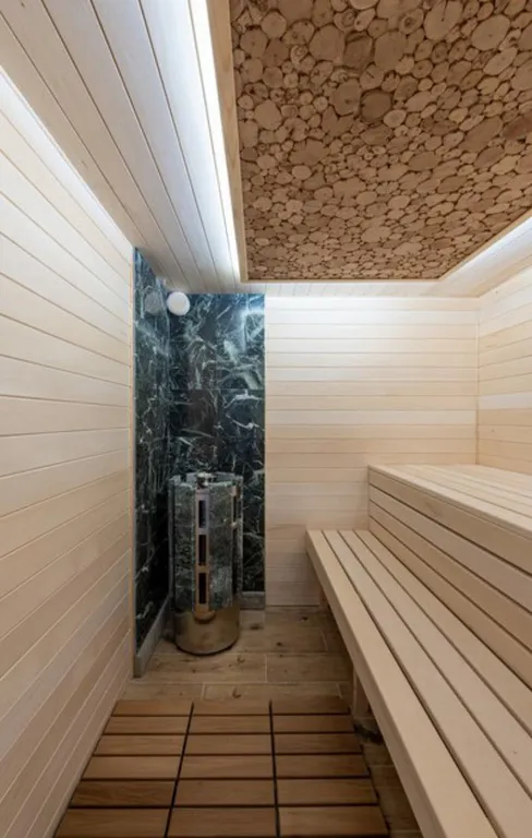 Апартаменты в Куб-Терра, Базилик