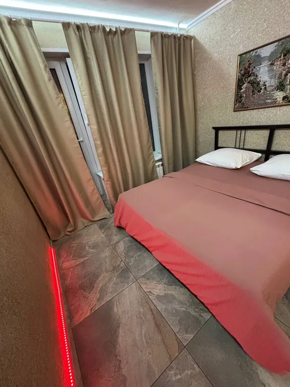 Квартира Большая студия в центре железнодорожного — аренда посуточно в Балашиха