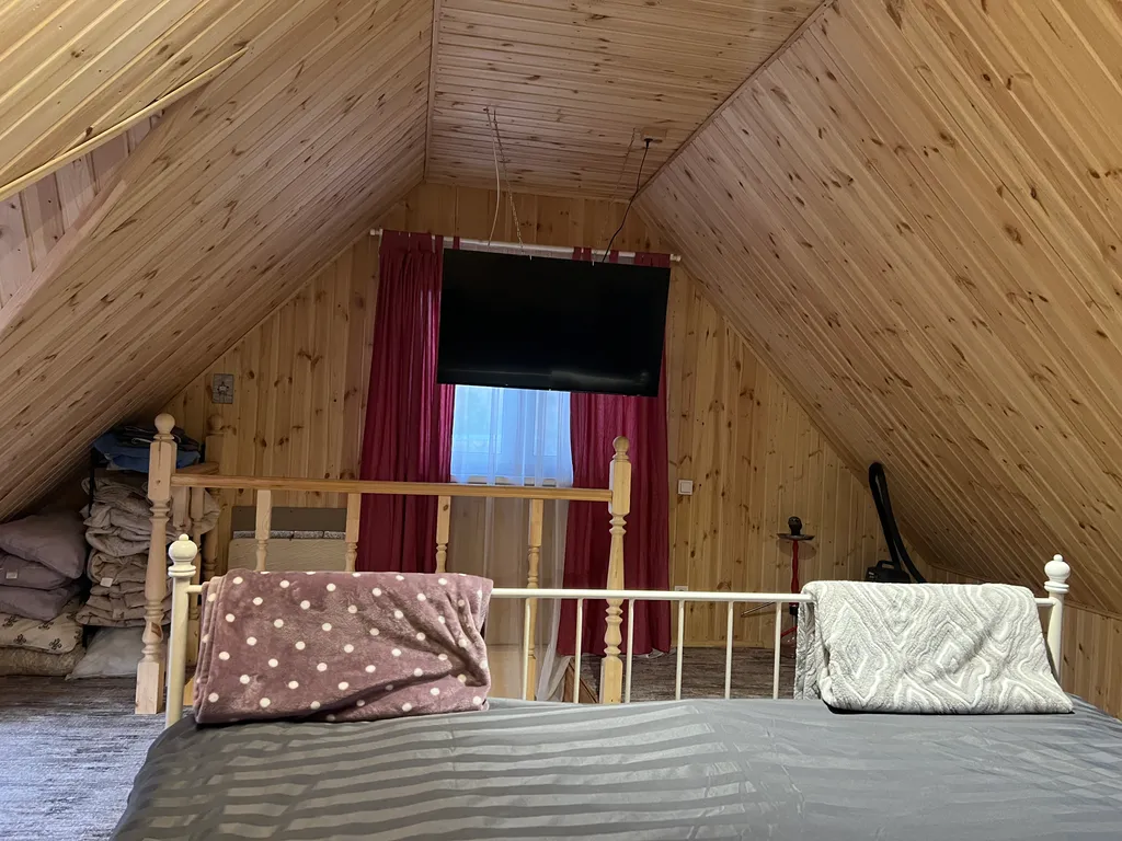 Домик в лесу