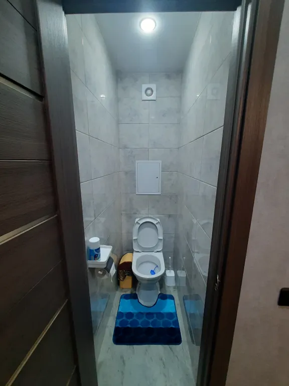 Квартира возле парка имени Говорухина