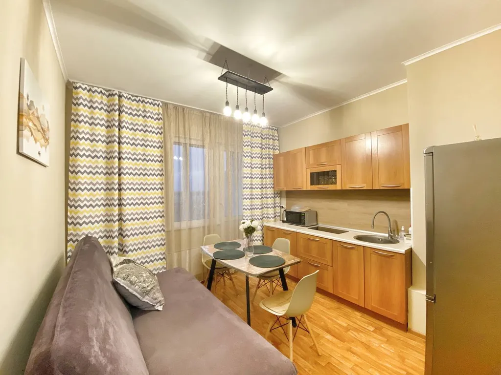 1-комнатная Квартира