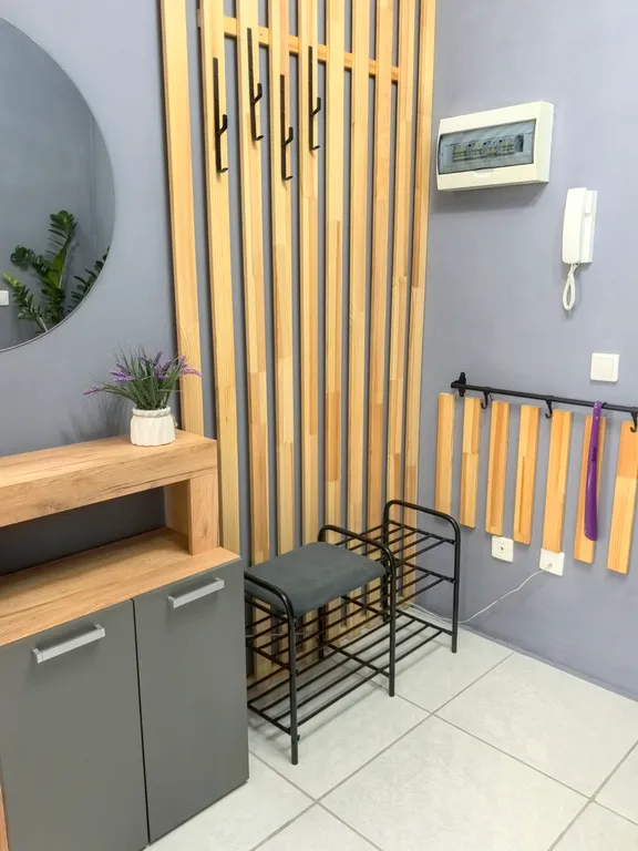 Квартира Новые апартаменты возле Парка Краснодар для замечательных гостей — Краснодар