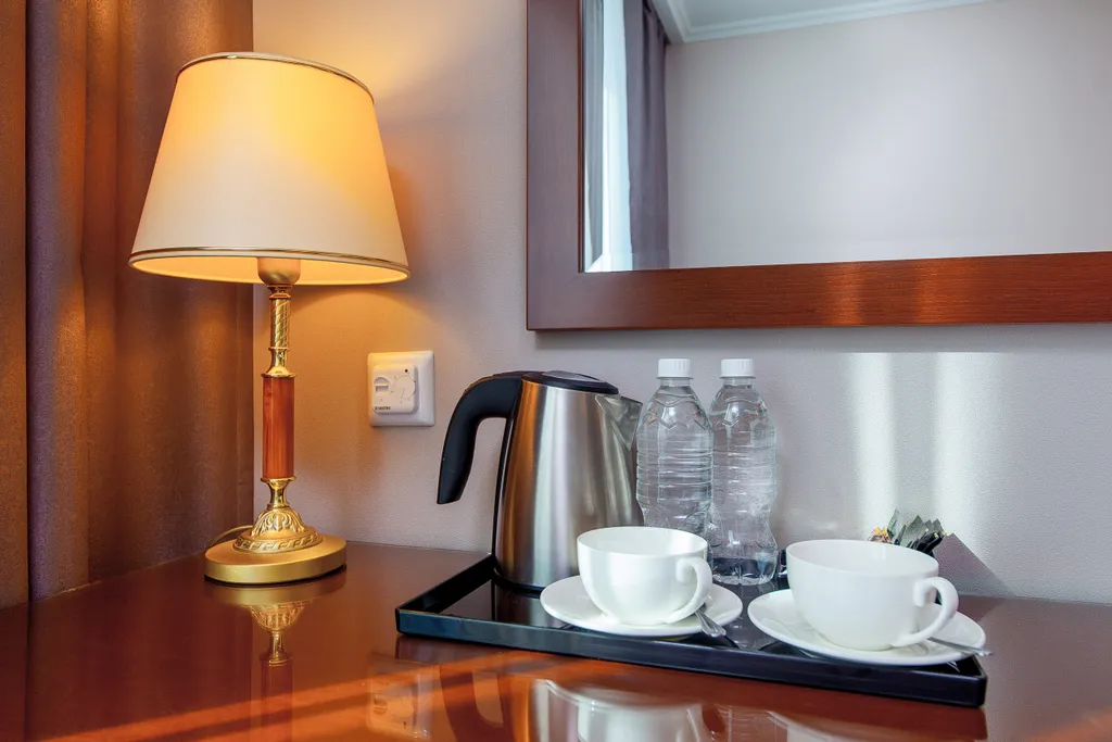 Двухместный номер с 2 отдельными кроватями