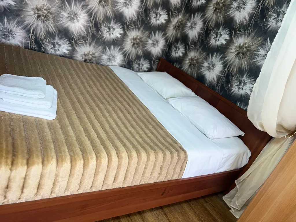 1-комнатная квартира в деловом и историческом центре города с новогодней елкой