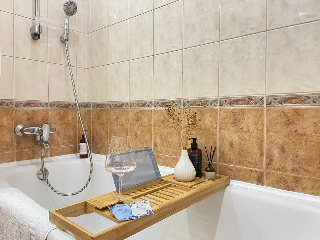 Уютная квартира рядом с набережной