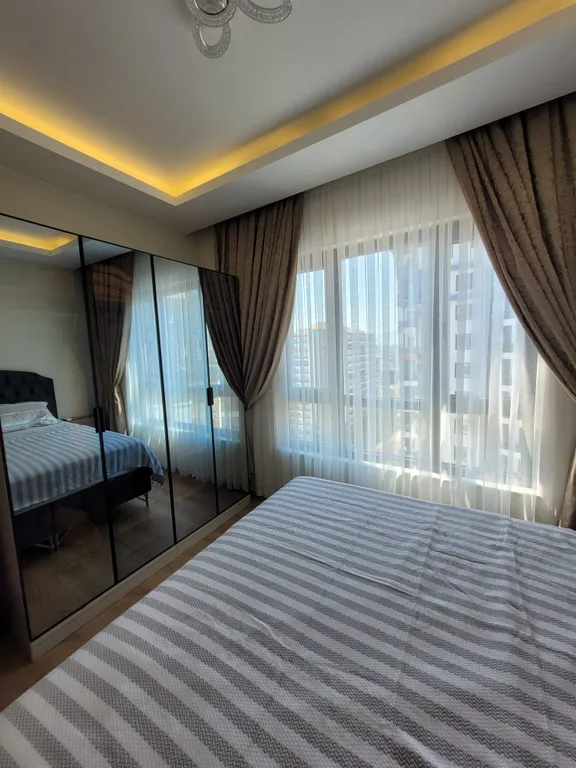 Стильная квартира в новом комплексе с инфраструктурой В103