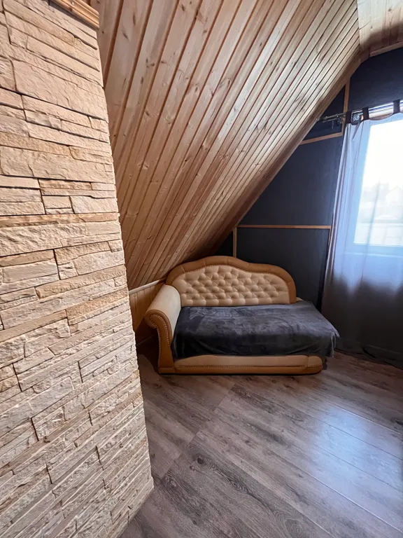 Уютный экологичный коттедж