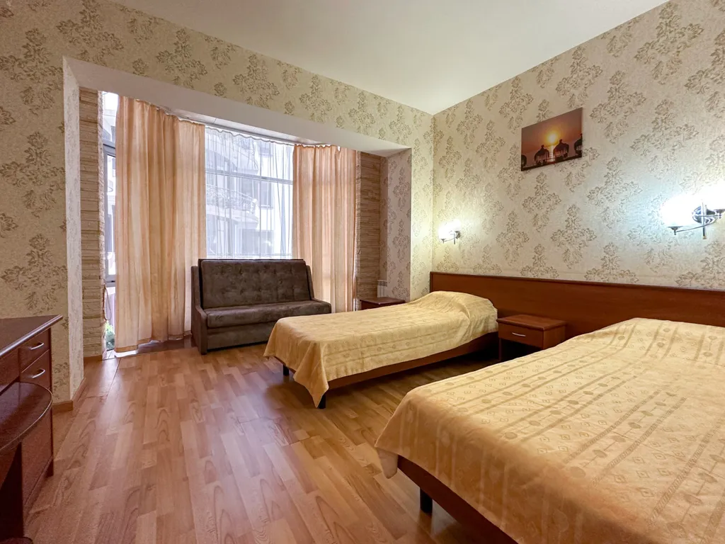 Квартира Комната — аренда посуточно в Лазаревское