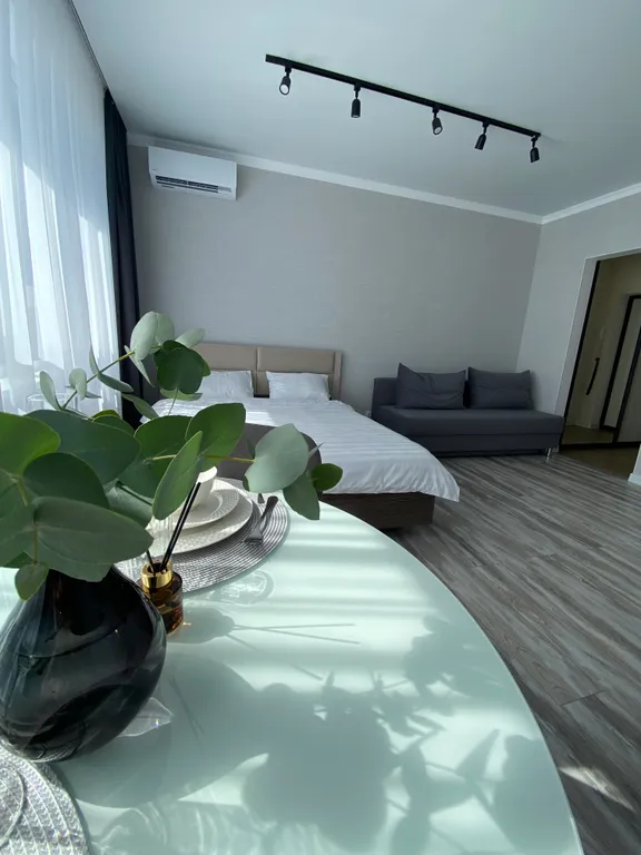 Квартира Шикарная студия в центре города — аренда посуточно в Уфа