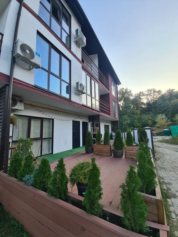 Таунхаус в лучшем районе