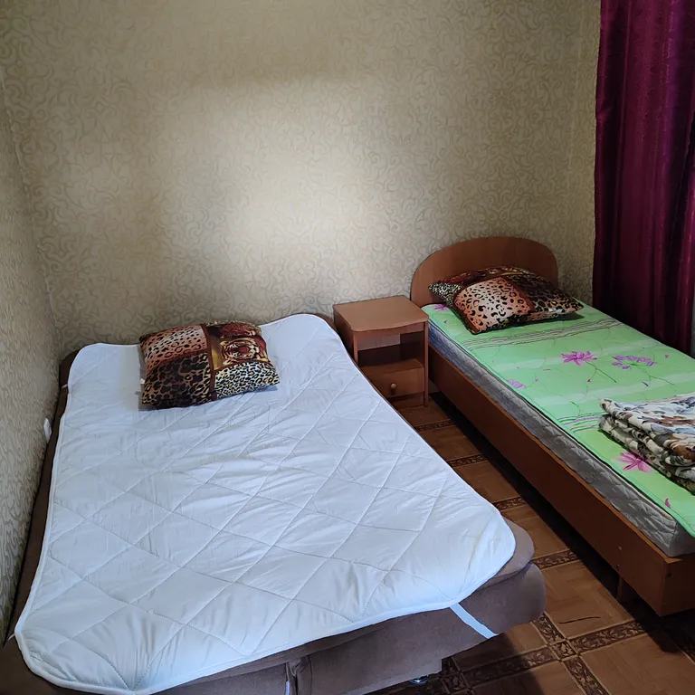 Часть дома с отдельным входом в Профессорском уголке