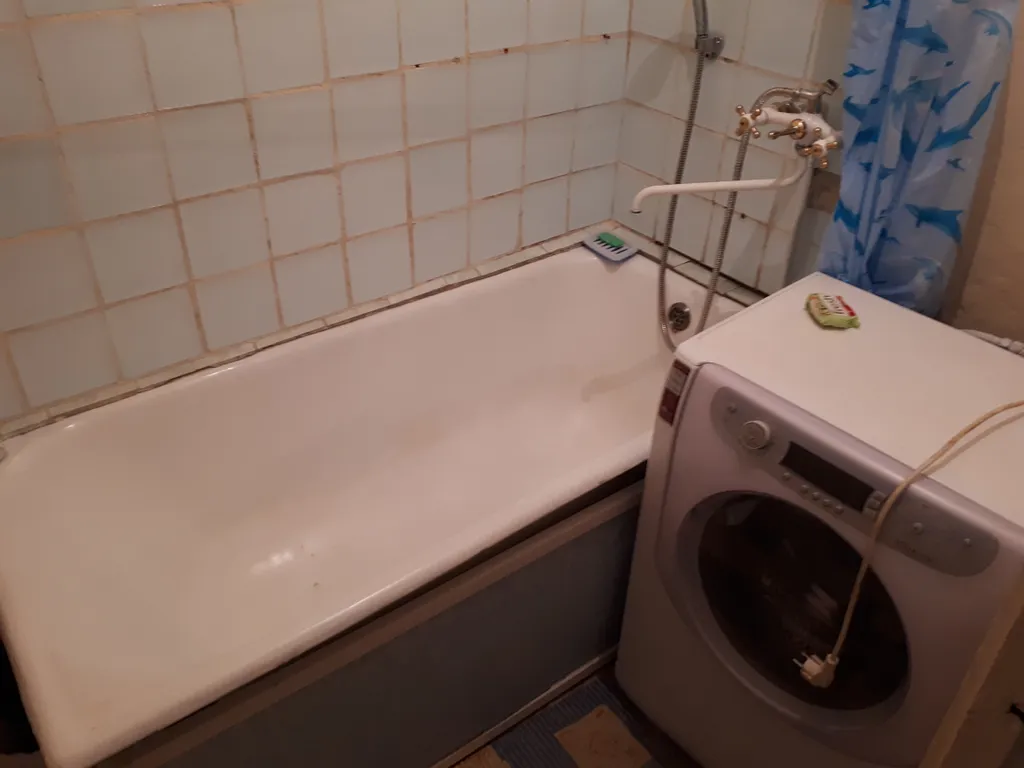 1-комнатная квартира на Мира 24, 6 этаж