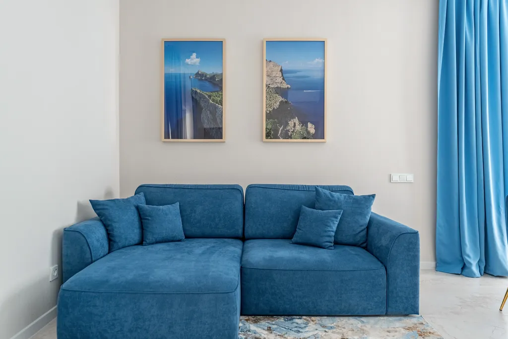 Дом с сауной в курортном районе Ласкино-Парк