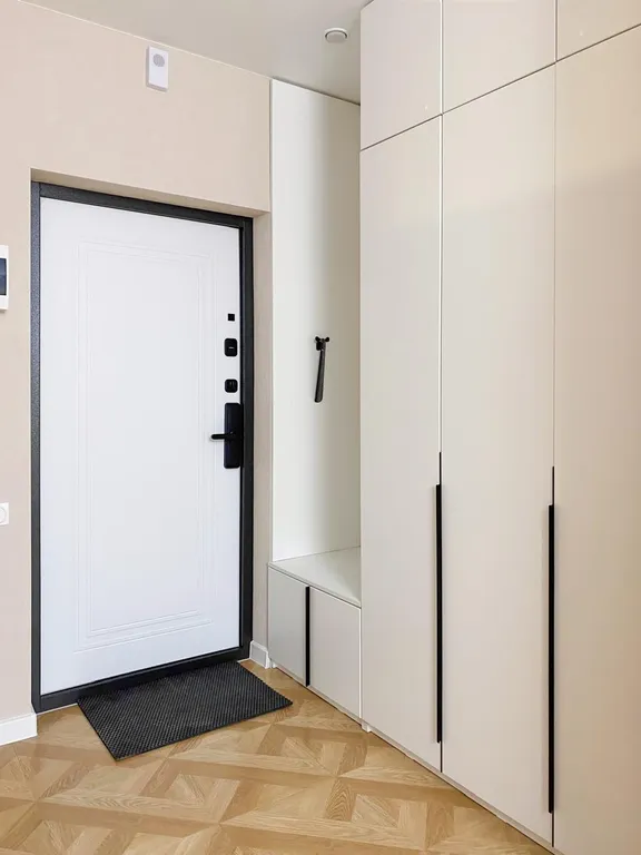 Квартира Квартира Стильная, комфортная студия в ЖК Дыхание — Краснодар