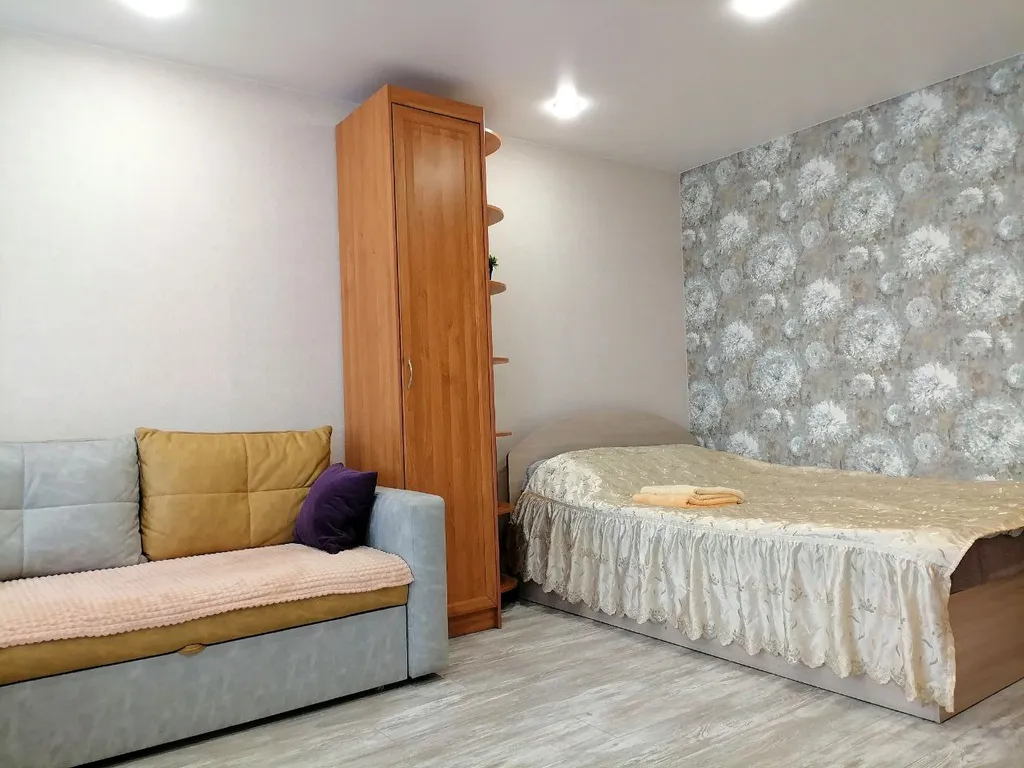 Квартира Уютная квартира в центре города — Волгоград