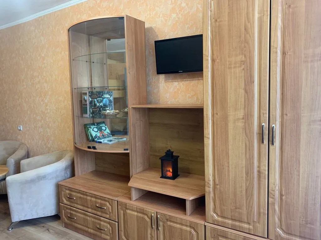 Квартира около храма Александра Невского