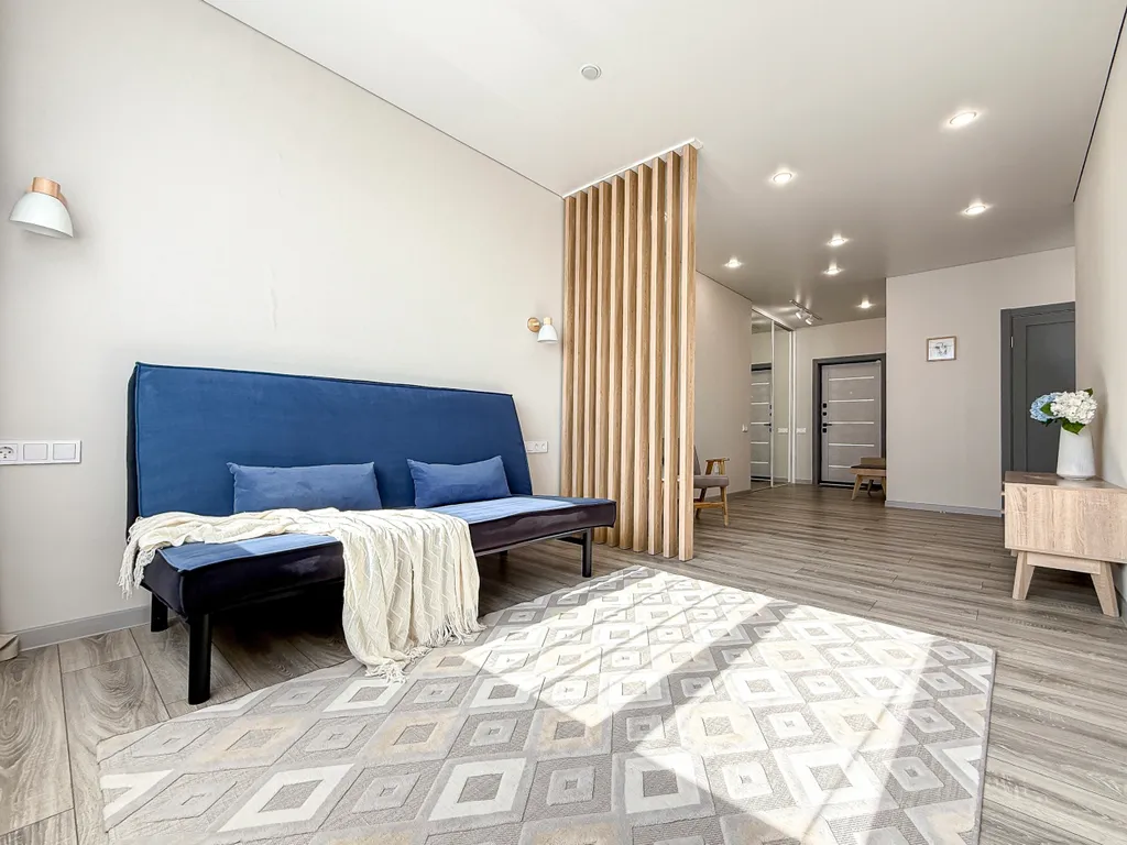 Квартира Апартаменты Монако 24 ЖК Два адмирала 94 — Анапа