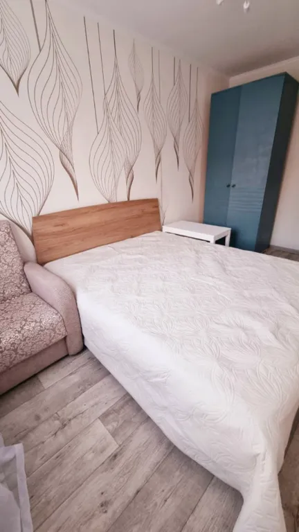 2 комнатная квартира с муз. колонкой возле горнолыжной трассы