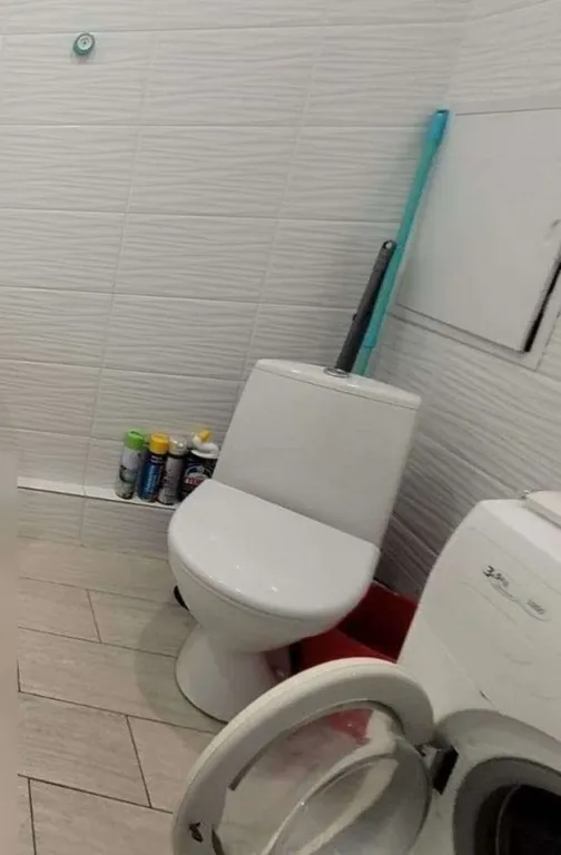 Квартира в тихoм спaльном районе