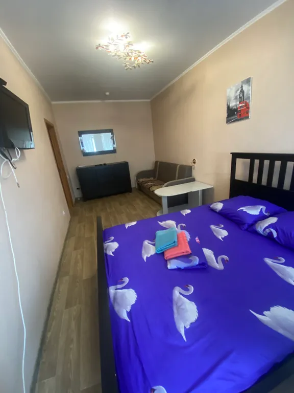 Уютная квартира возле вершины — аренда посуточно в Сургут