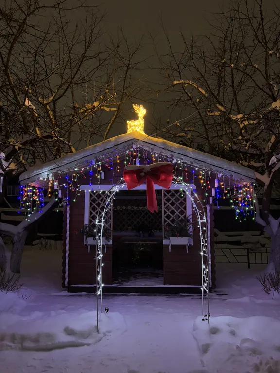 Дом с беседкой, мангалом и парковкой, лес, тишина, хороший сон