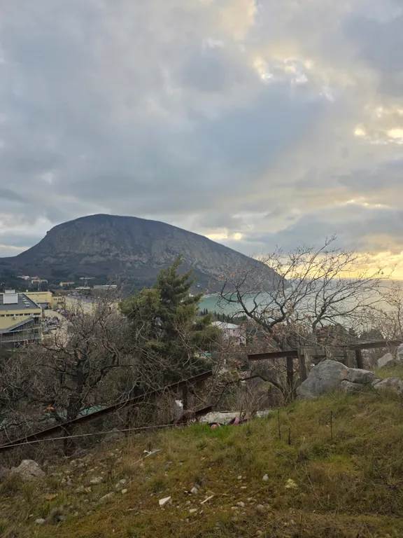 Апартаменты в комплексе Гурзуф Алтея