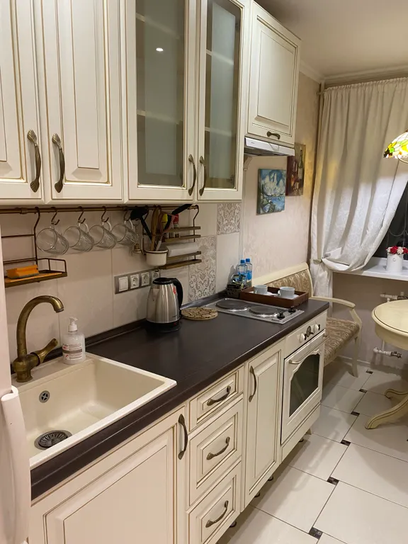 Квартира напротив ТЦ Горизонт