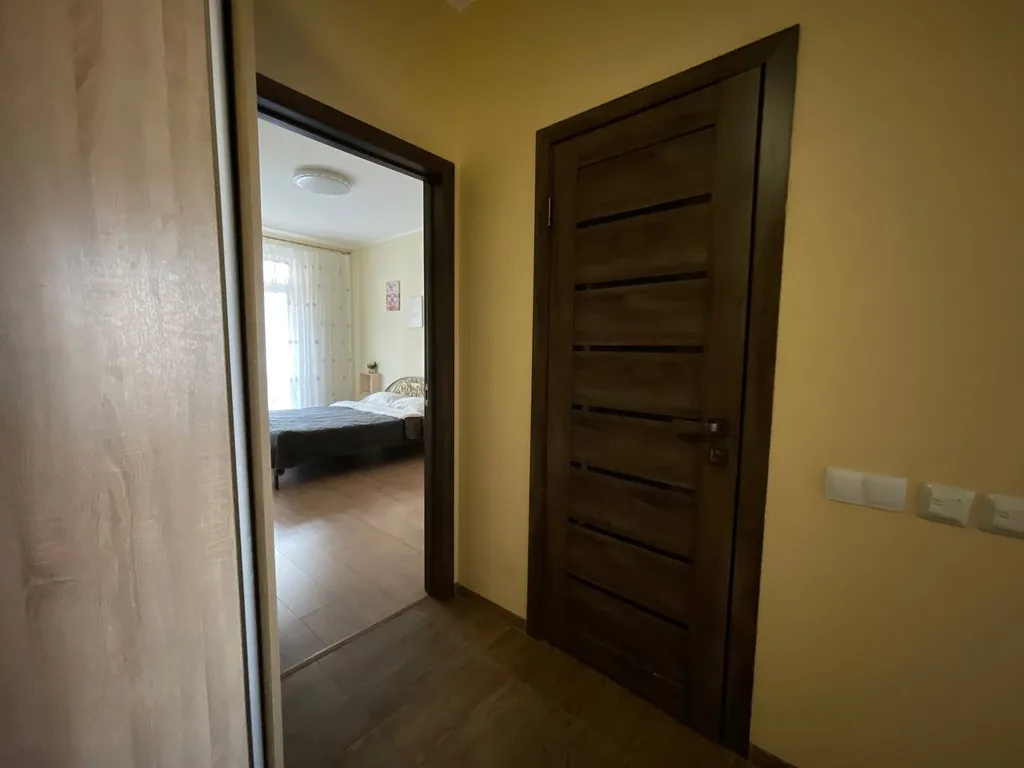 Квартира Светлая уютная двухкомнатная квартира рядом с тц меганом — Мирное