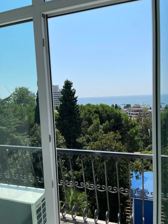 Квартира Квартира в центре у моря — Сочи