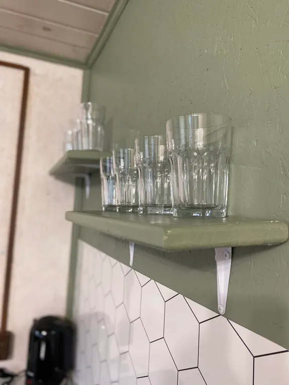 Уютный домик