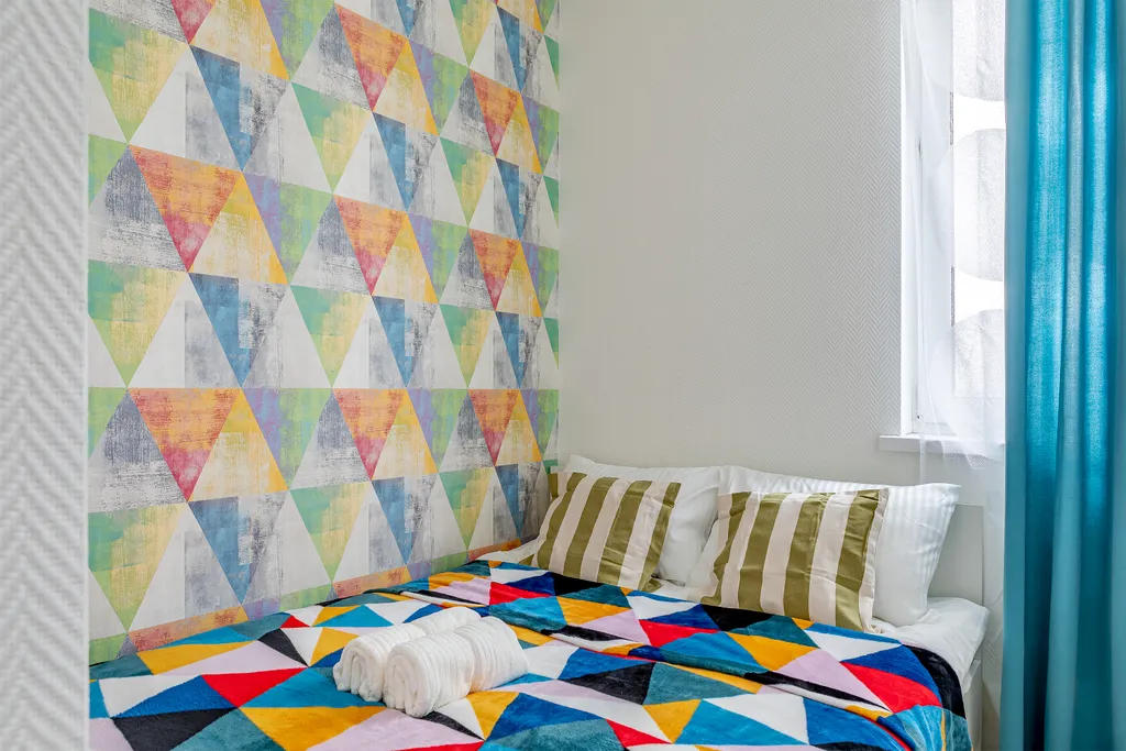 Квартира Квартира Уютная студия на Беломорской — Москва