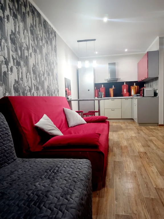 2-комнатная Квартира