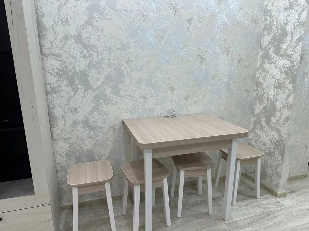 Стильная уютная молодежная квартира в новом доме