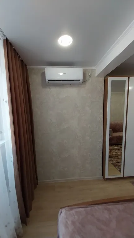 Уютная квартира-студия