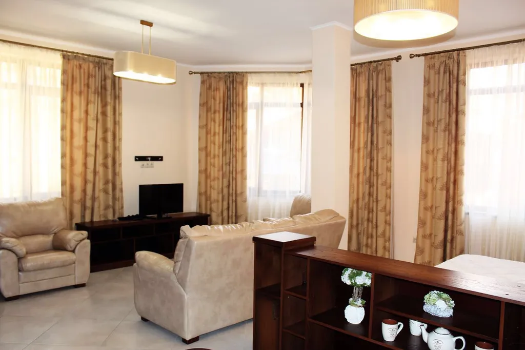 Студия в одном из самых живописных тихих мест