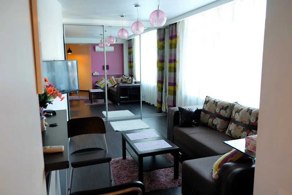 Уютная квартира в центре