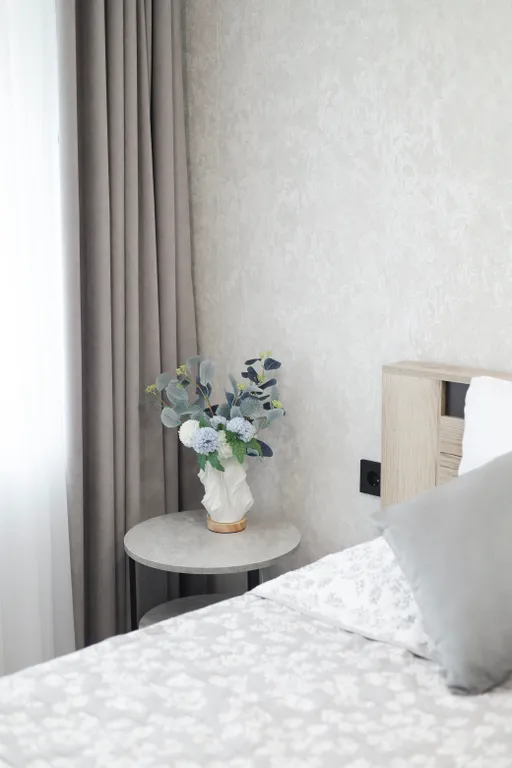 Уютная 1-комнатная квартира с новым ремонтом