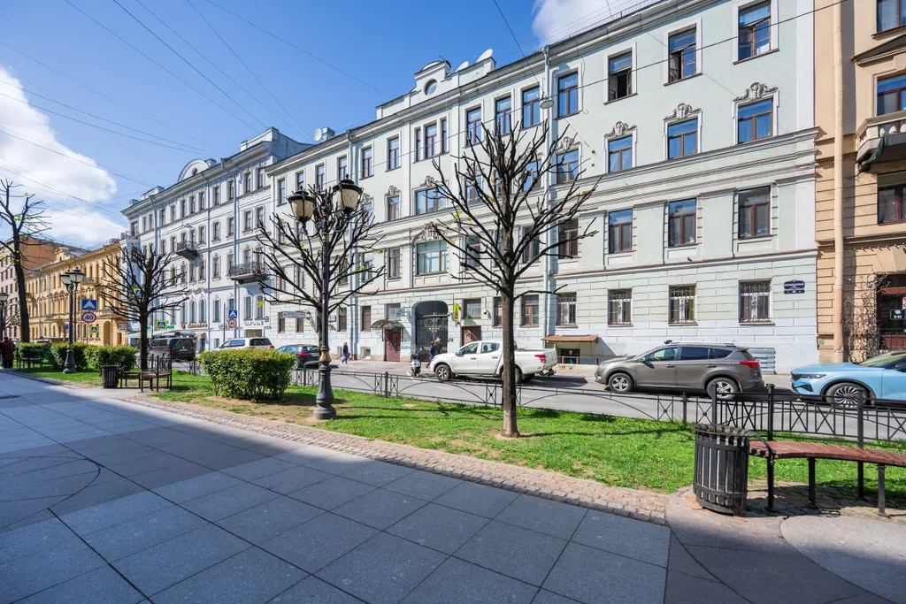 Романтичные апартаменты у Дворца Бракосочетания