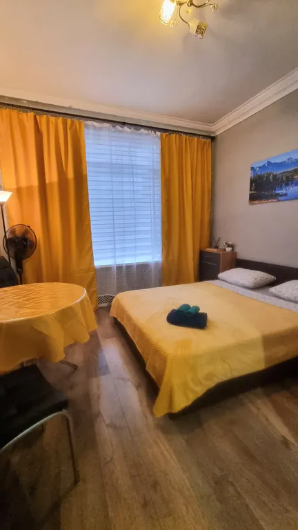 Квартира Квартира Студия у метро ждёт своих гостей — Москва