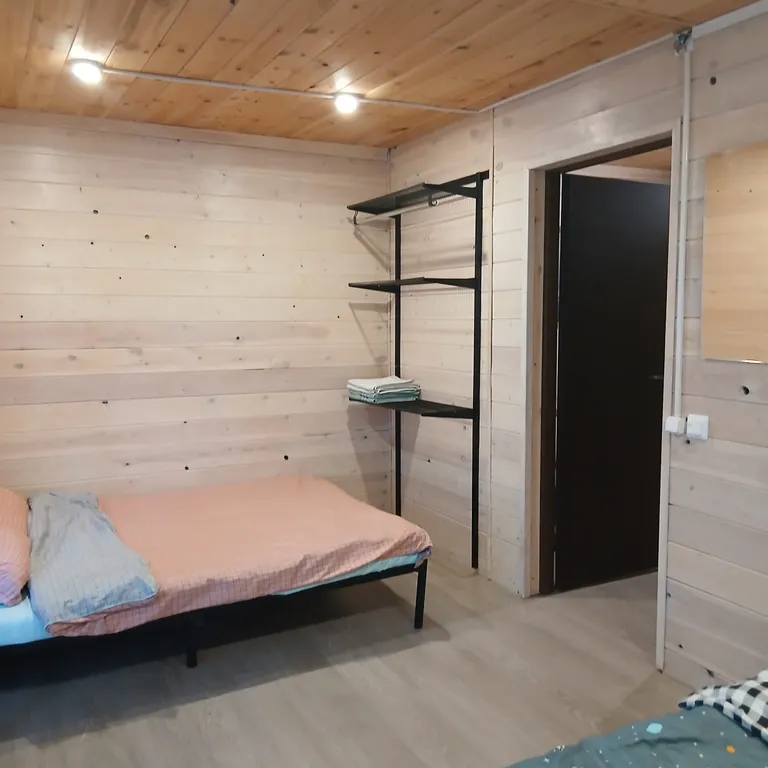 Коттедж 2-комнатный Дом — Шерегеш